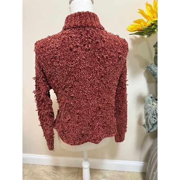 Urban Outfitters Knit Cropped Sweater Size S - Picture 5 of 7
